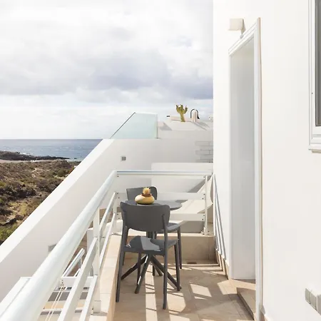 בית נופש De La Sombra A La Luz Abades (Tenerife)