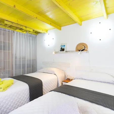 Holiday home De La Sombra A La Luz