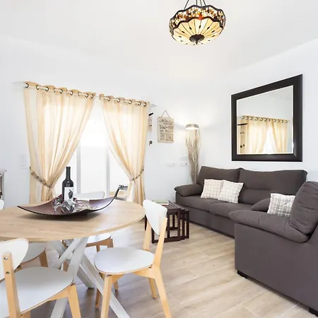 Holiday home De La Sombra A La Luz Abades (Tenerife)