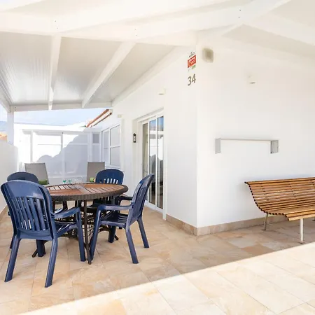 Holiday home De La Sombra A La Luz