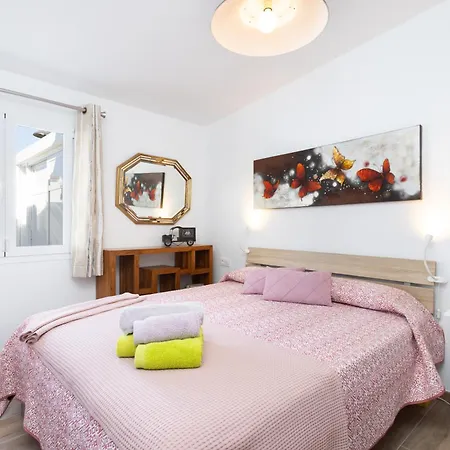 Casa vacanze De La Sombra A La Luz