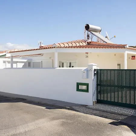 Holiday home De La Sombra A La Luz Abades (Tenerife)