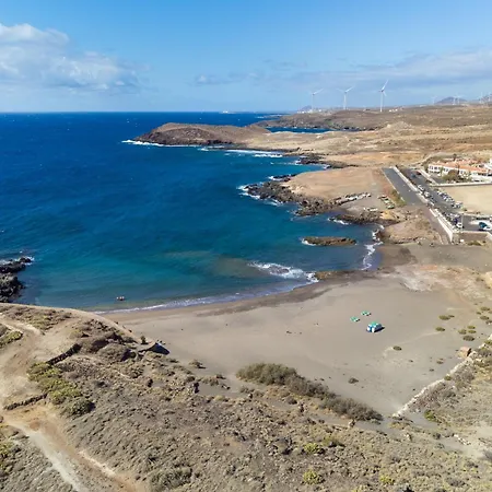 De La Sombra A La Luz Casa vacanze Abades (Tenerife)