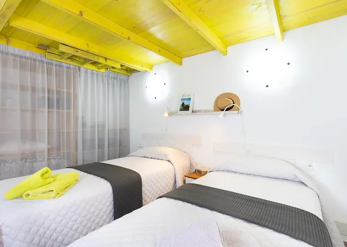 Casa vacanze De La Sombra A La Luz