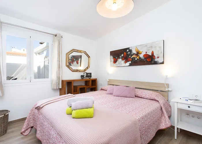 Casa vacanze De La Sombra A La Luz