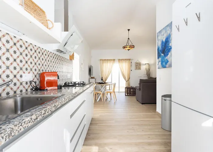 De La Sombra A La Luz Casa vacanze Abades (Tenerife)